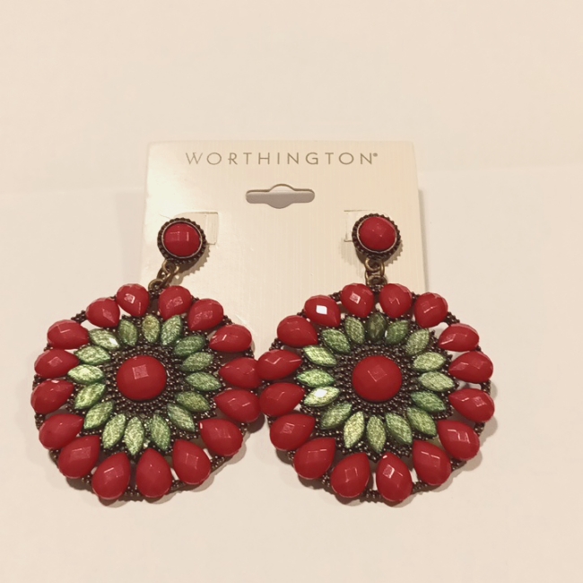 Worthington Earrings